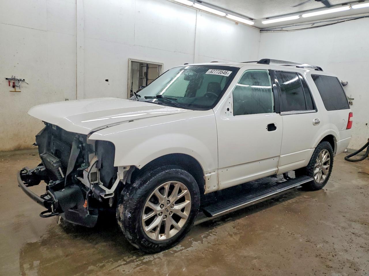 2017 Ford Expedition Limited - zdjęcie główne