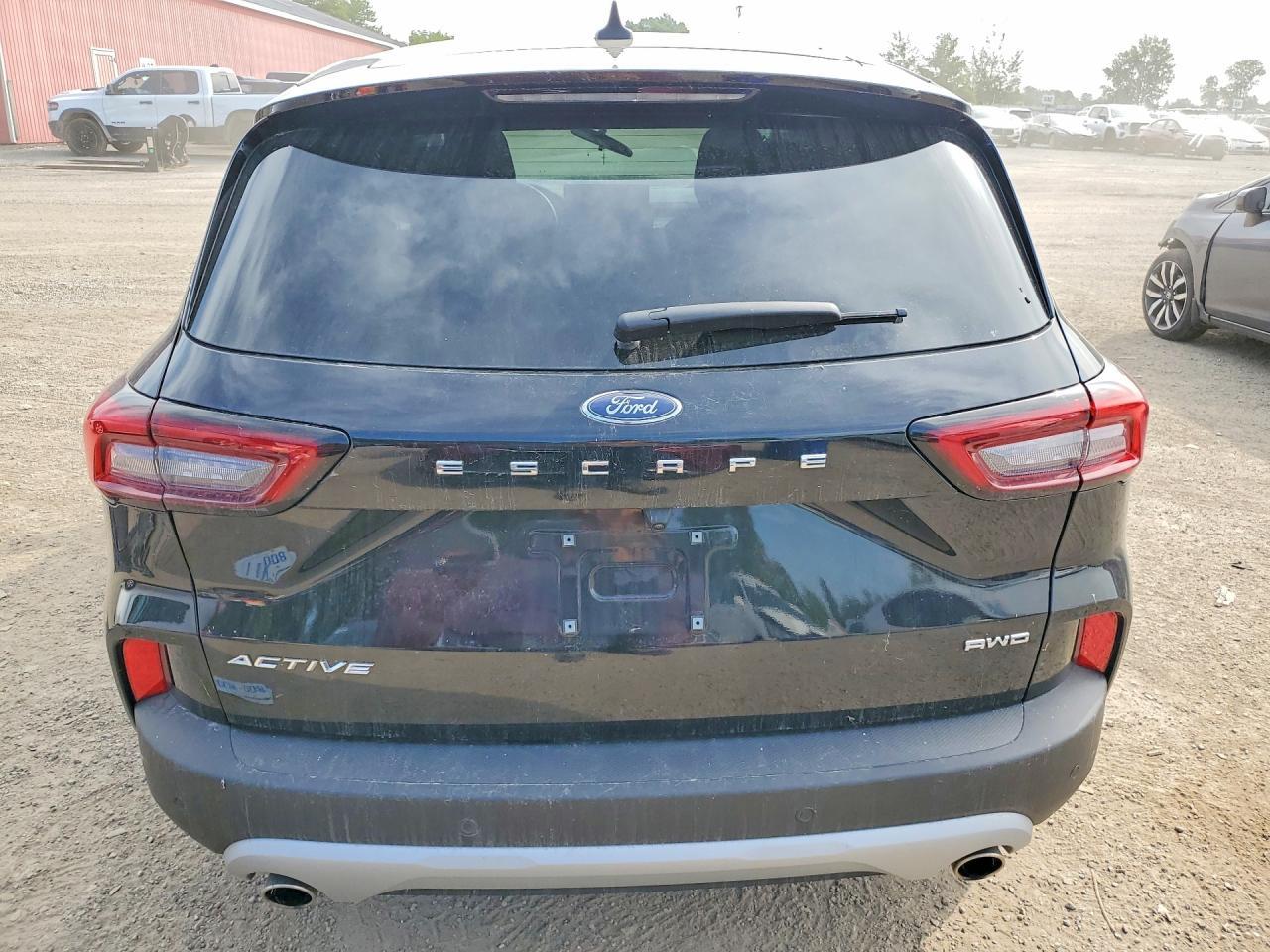 2025 Ford Escape Active - zdjęcie 6
