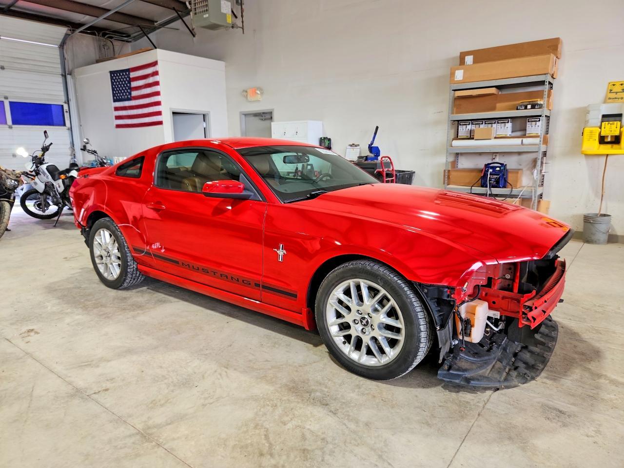 2014 Ford Mustang - zdjęcie 4