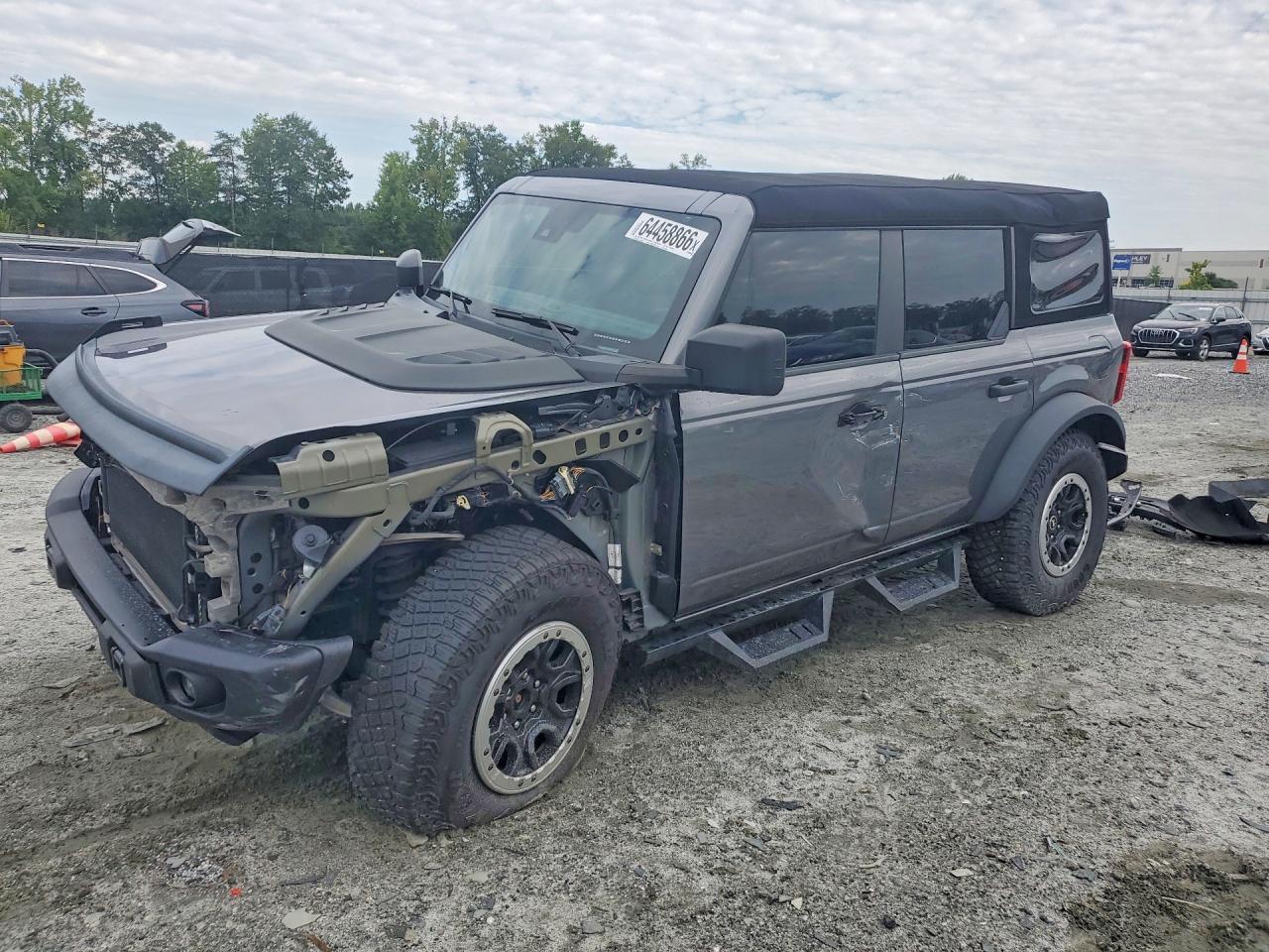 2023 Ford Bronco Base - zdjęcie główne