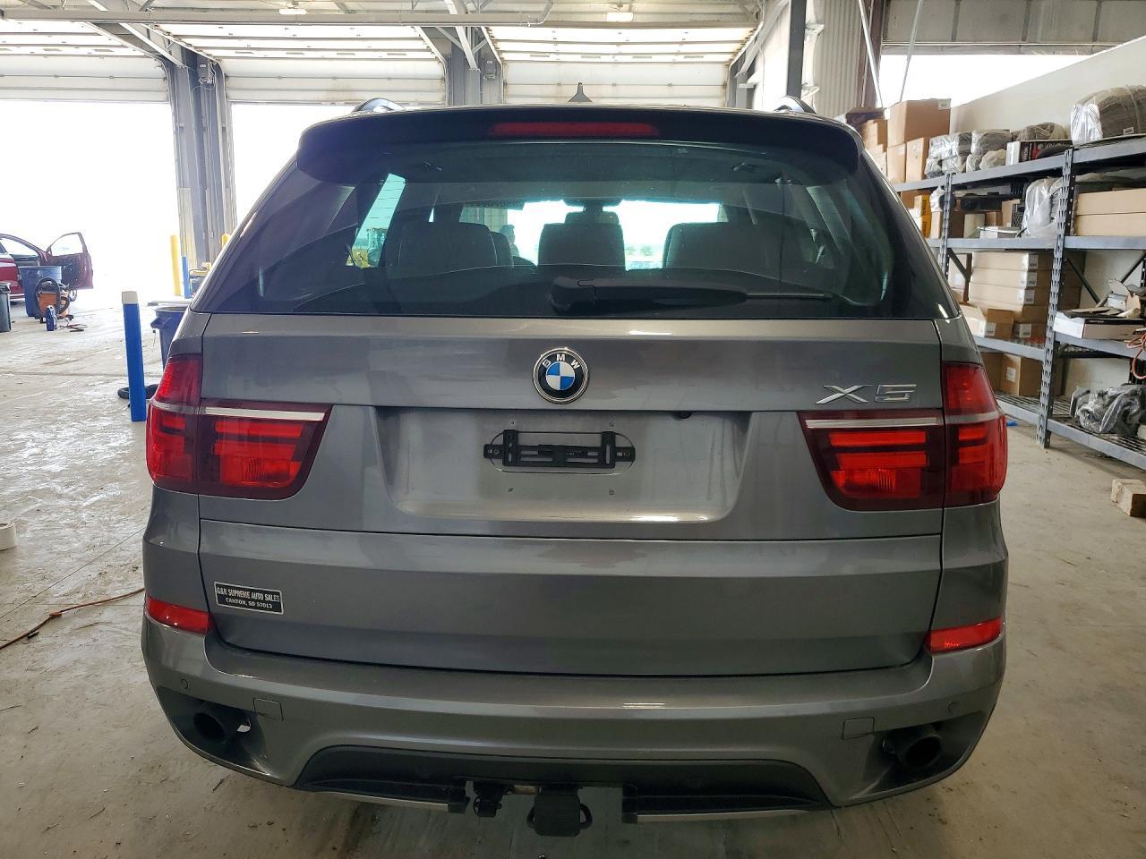 2013 BMW X5 - zdjęcie 6
