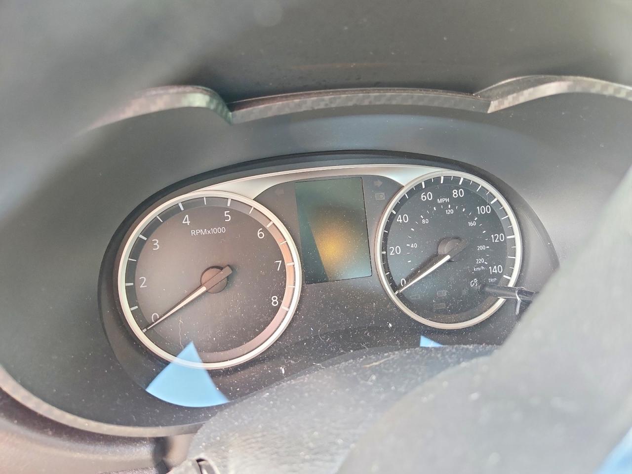 2020 Nissan Versa S Xtronic Cvt - zdjęcie 9