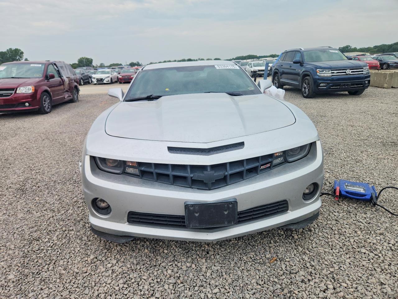 2013 Chevrolet Camaro 2Ss - zdjęcie 5