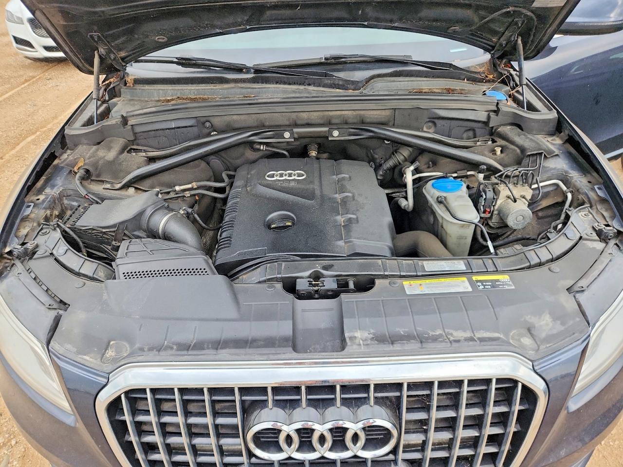 2014 Audi Q5 Premium Plus - zdjęcie 11