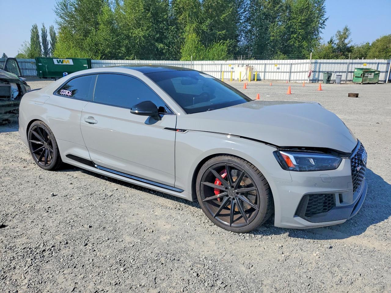 2019 Audi Rs5 - zdjęcie 4