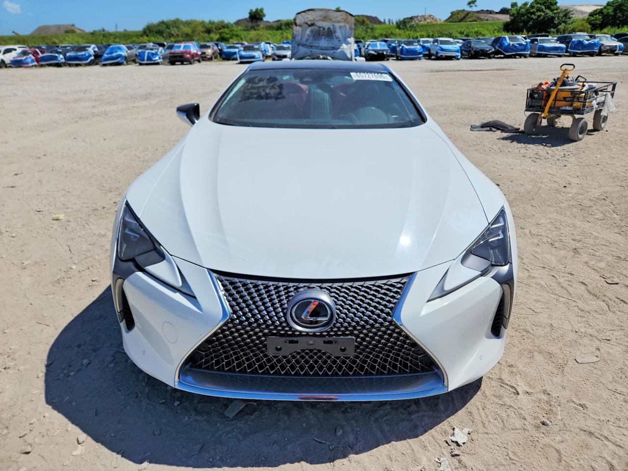 2020 Lexus Lc 500 - zdjęcie 5