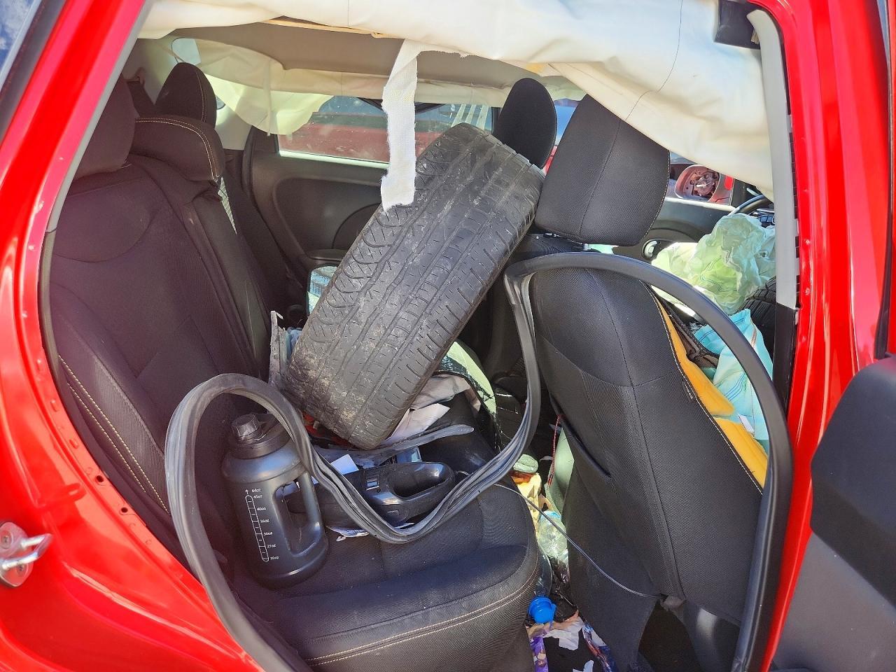 2015 Kia Soul + - zdjęcie 10