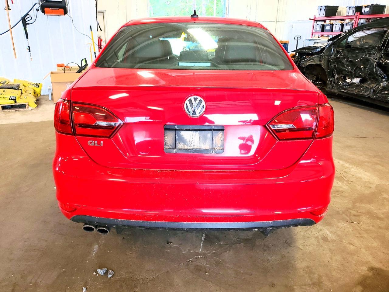 2013 Volkswagen Jetta Gli - zdjęcie 6