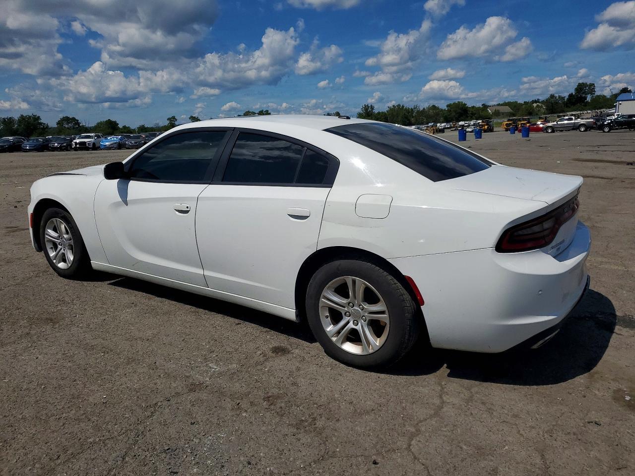 2020 Dodge Charger Sxt - zdjęcie 2