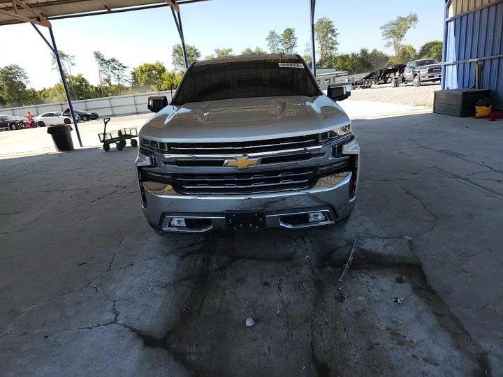 2019 Chevrolet Silverado K1500 Ltz - zdjęcie 13