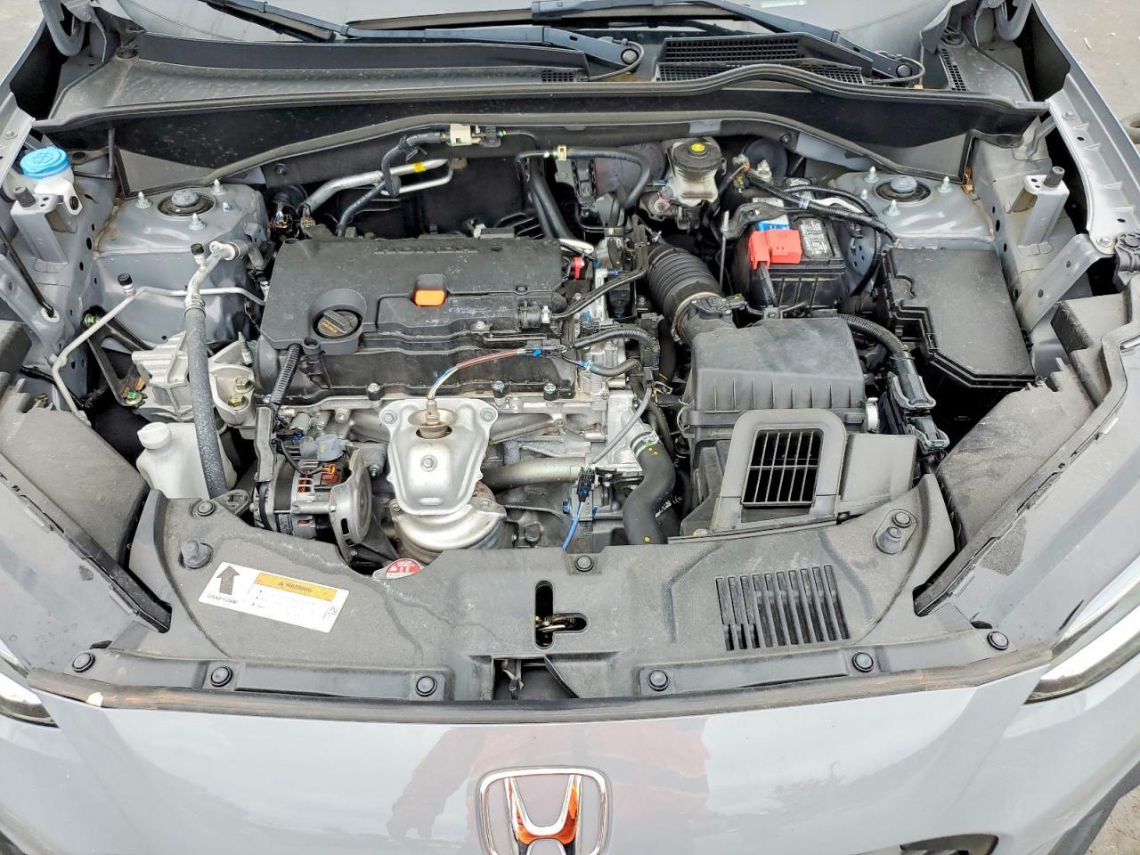 2025 Honda Hr-V Sport - zdjęcie 12