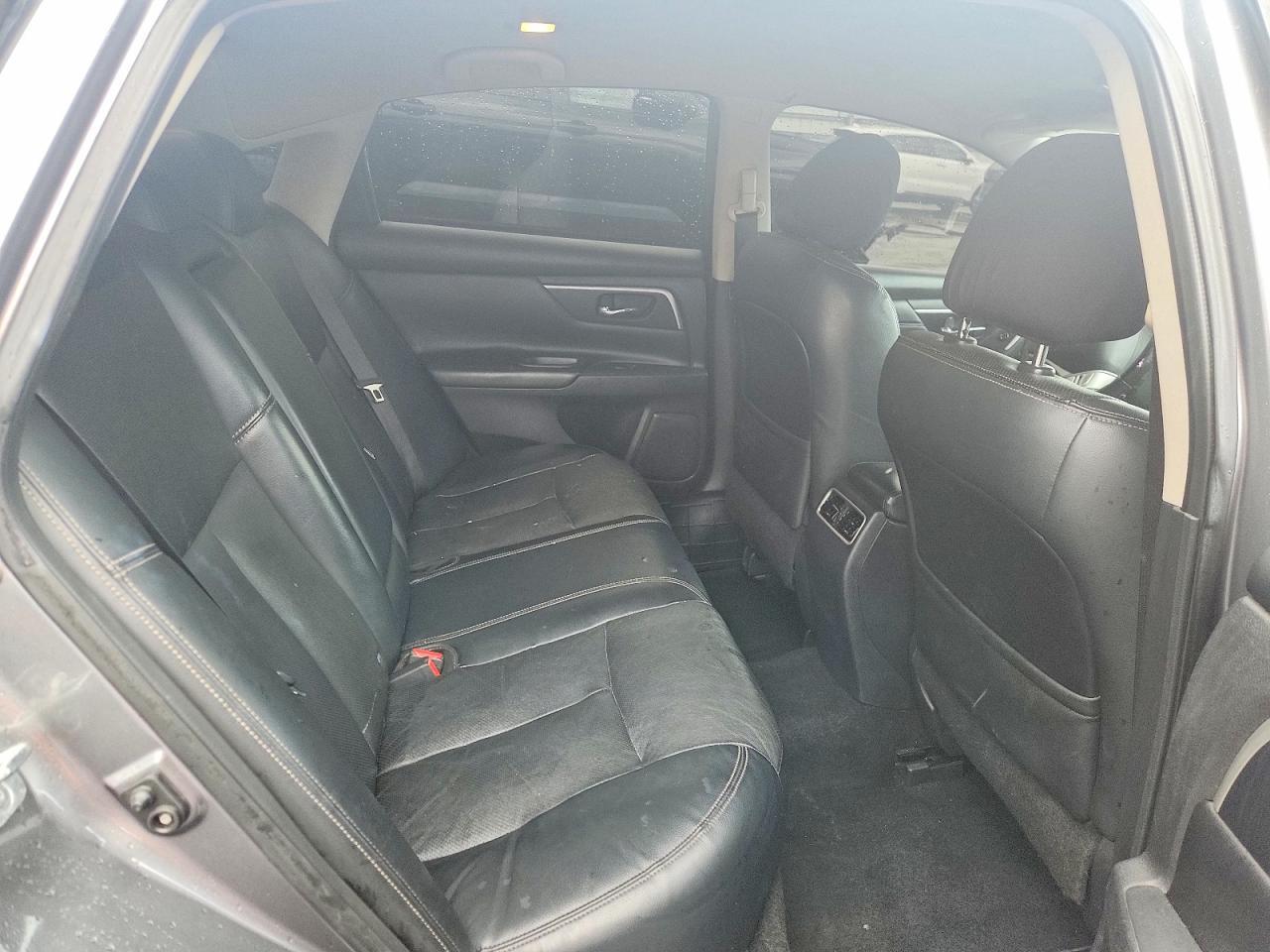 2018 Nissan Altima 2.5 Sl - zdjęcie 10