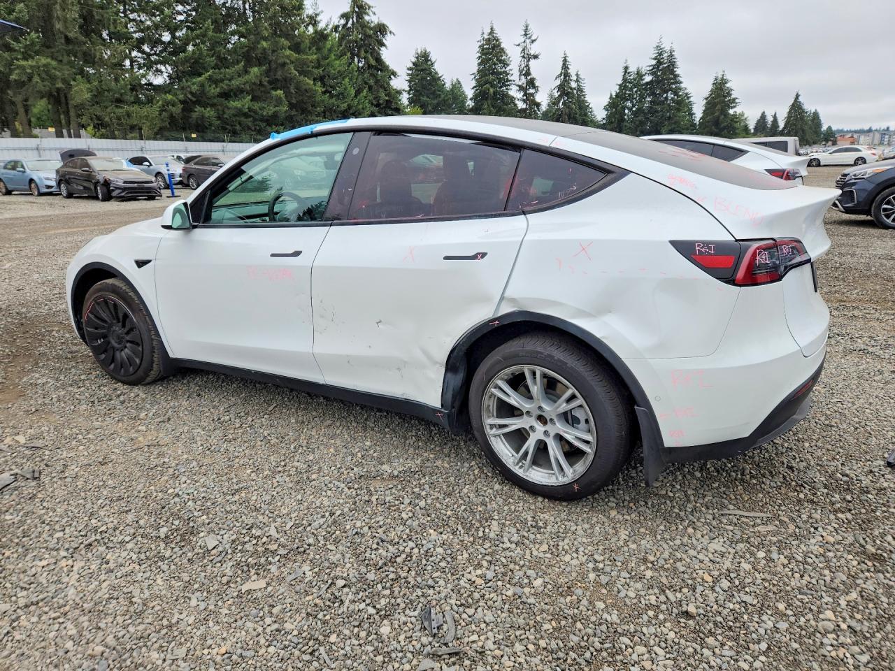 2022 Tesla Model Y - zdjęcie 2