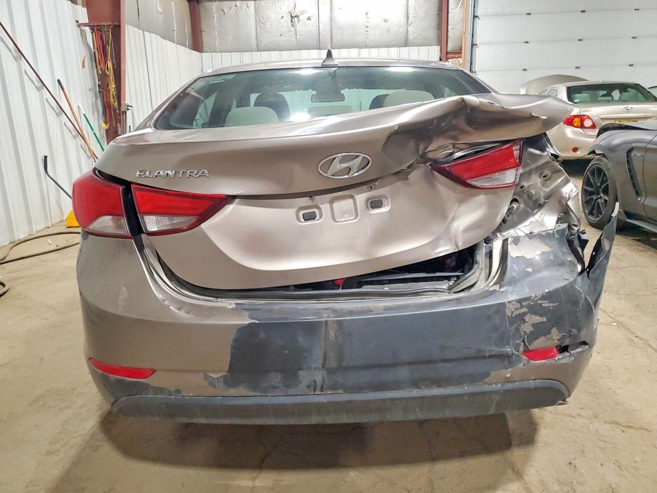 2014 Hyundai Elantra Se - zdjęcie 6