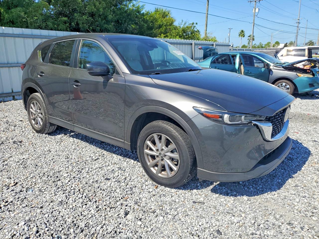 Mazda CX-5 - zdjęcie 4