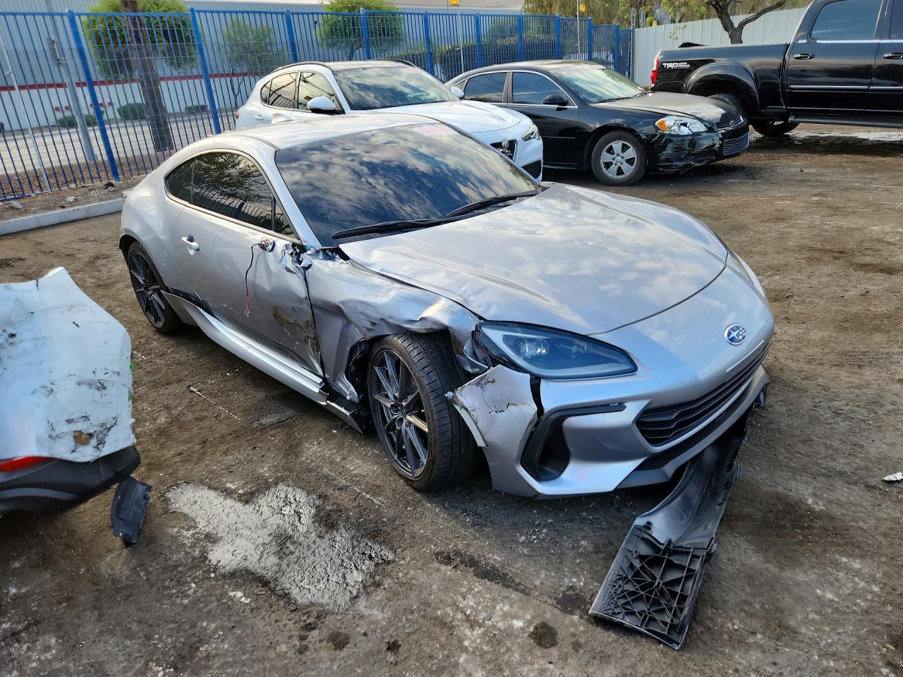 2025 Subaru Brz Limited - zdjęcie 4