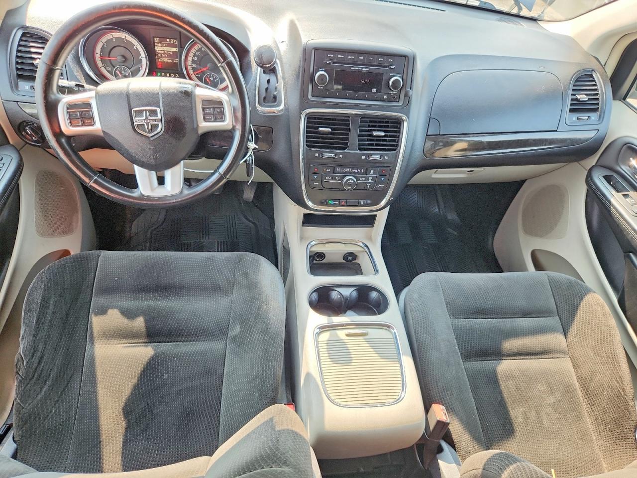 2017 Dodge Grand Caravan Crew - zdjęcie 8