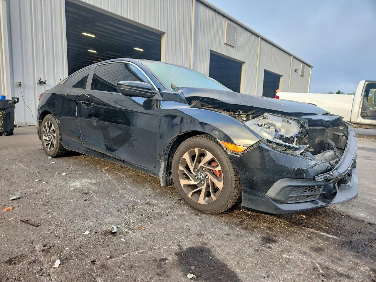 2016 Honda Civic Lx - zdjęcie 4