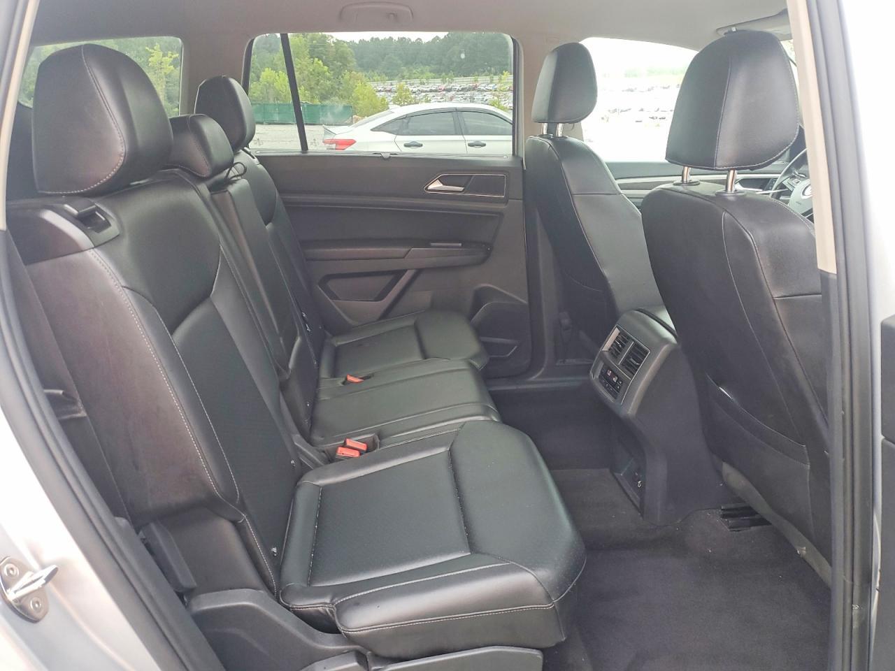 2018 Volkswagen Atlas Se - zdjęcie 11