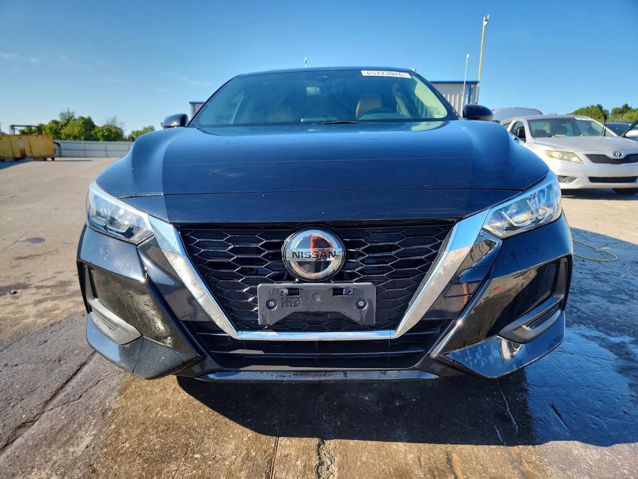 2021 Nissan Sentra Sv - zdjęcie 5