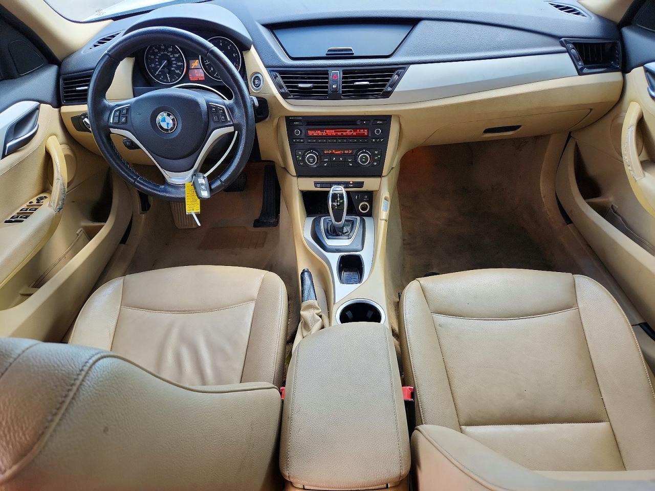 2015 BMW X1 xDrive28I - zdjęcie 8
