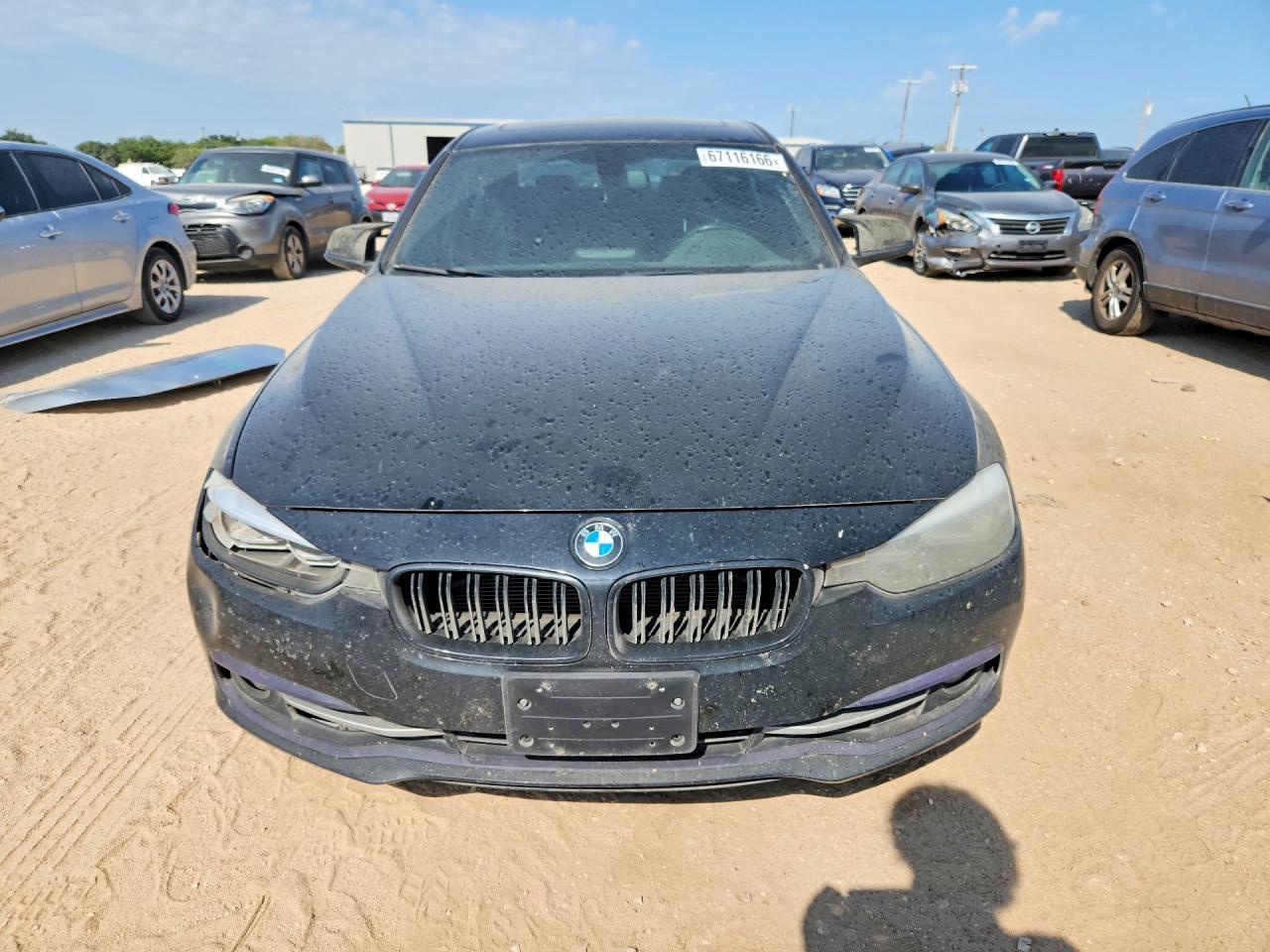 2016 BMW 328 Xi Sulev - zdjęcie 5