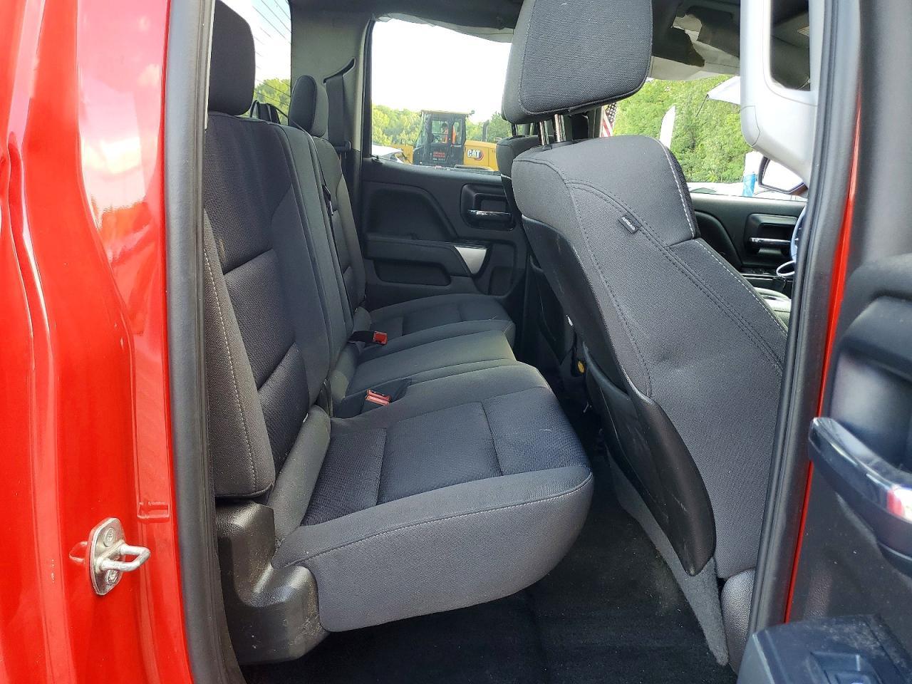 2014 Chevrolet Silverado K1500 Lt - zdjęcie 10