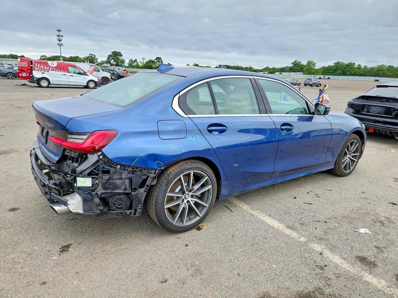 2021 BMW Seria 3 330i - zdjęcie 3