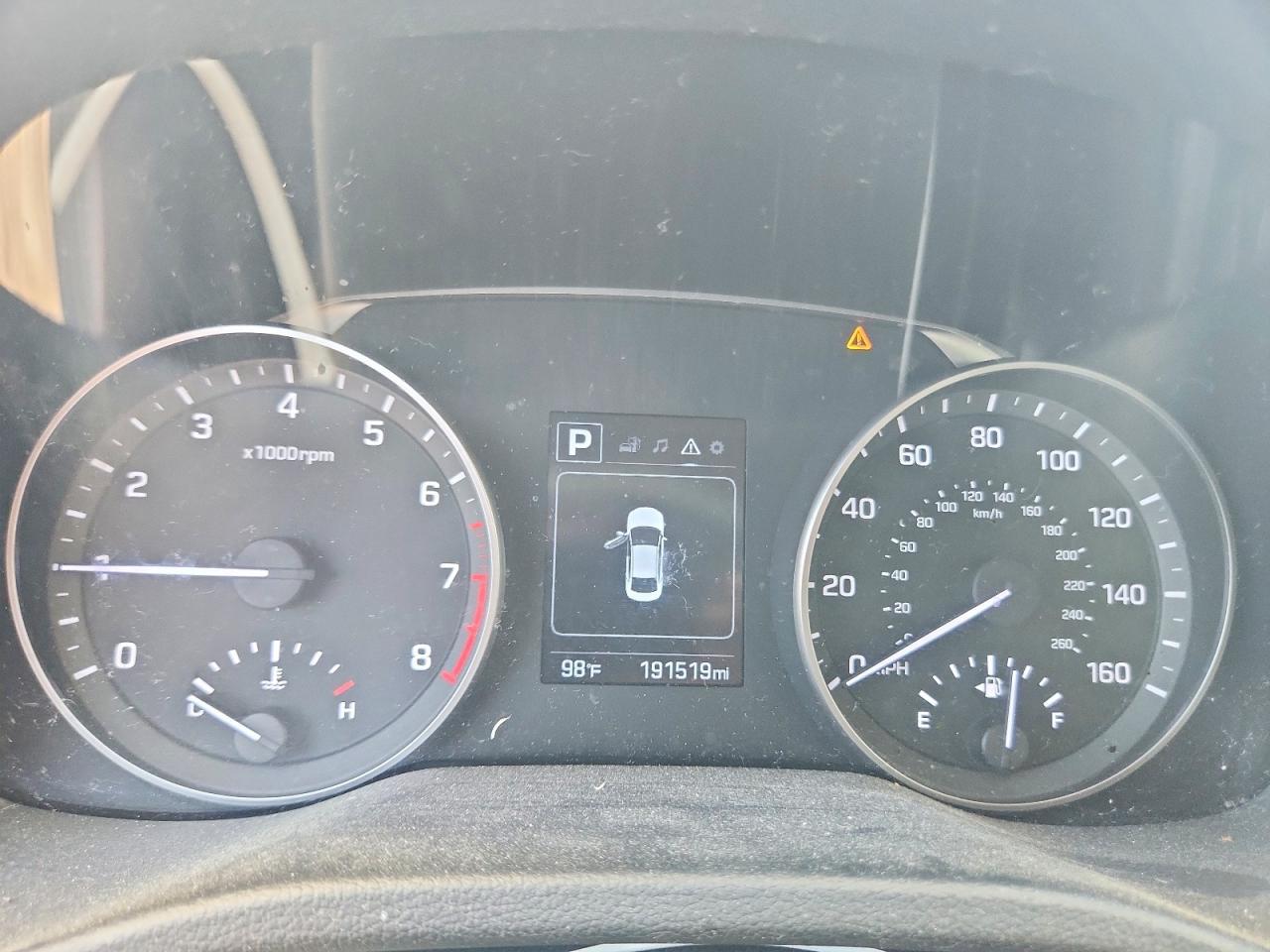 2018 Hyundai Elantra Sel - zdjęcie 9