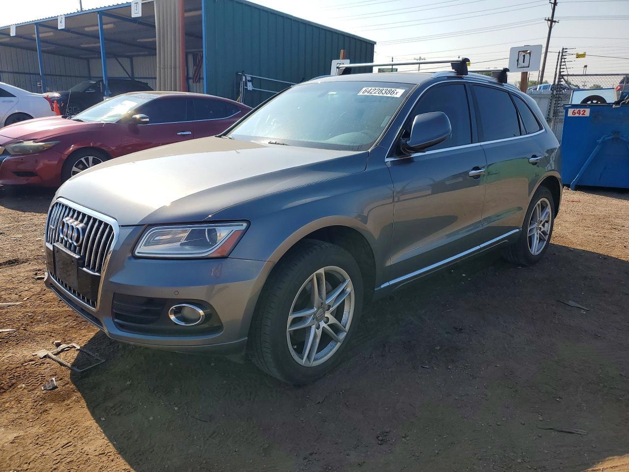 2016 Audi Q5