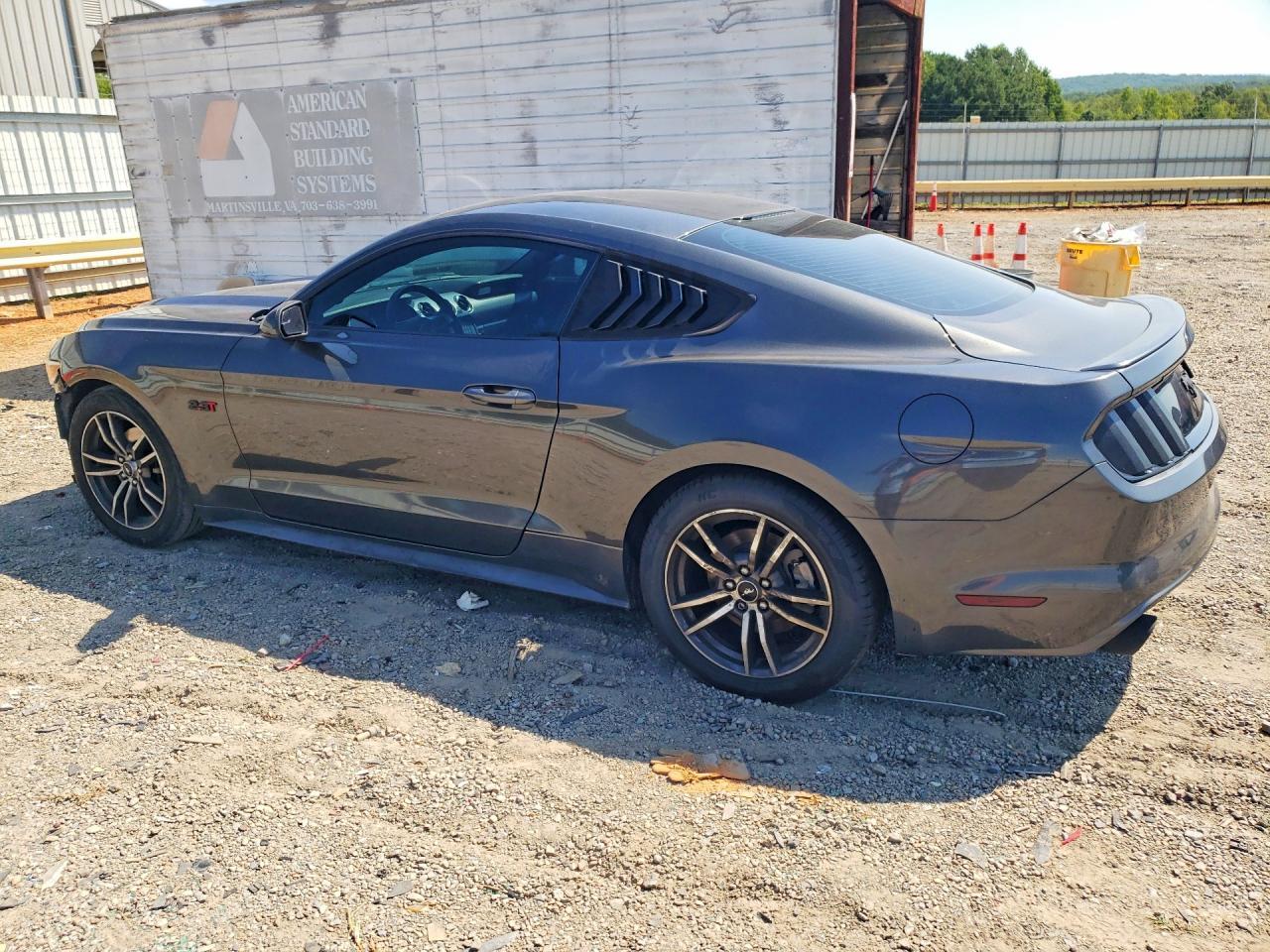 2017 Ford Mustang Base - zdjęcie 2