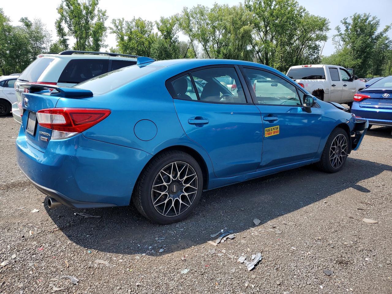 2017 Subaru Impreza Sport - zdjęcie 3