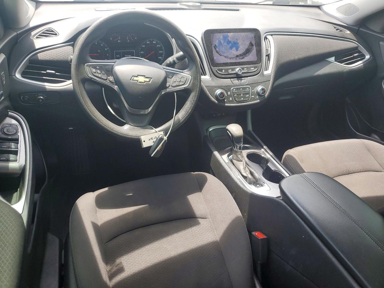2023 Chevrolet Malibu Lt - zdjęcie 8