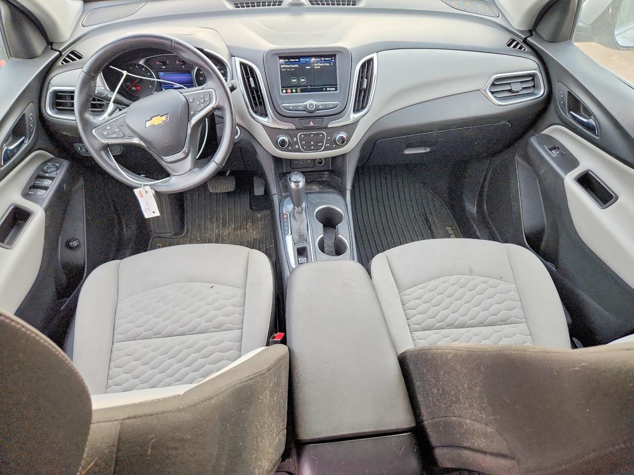 2019 Chevrolet Equinox Lt - zdjęcie 8