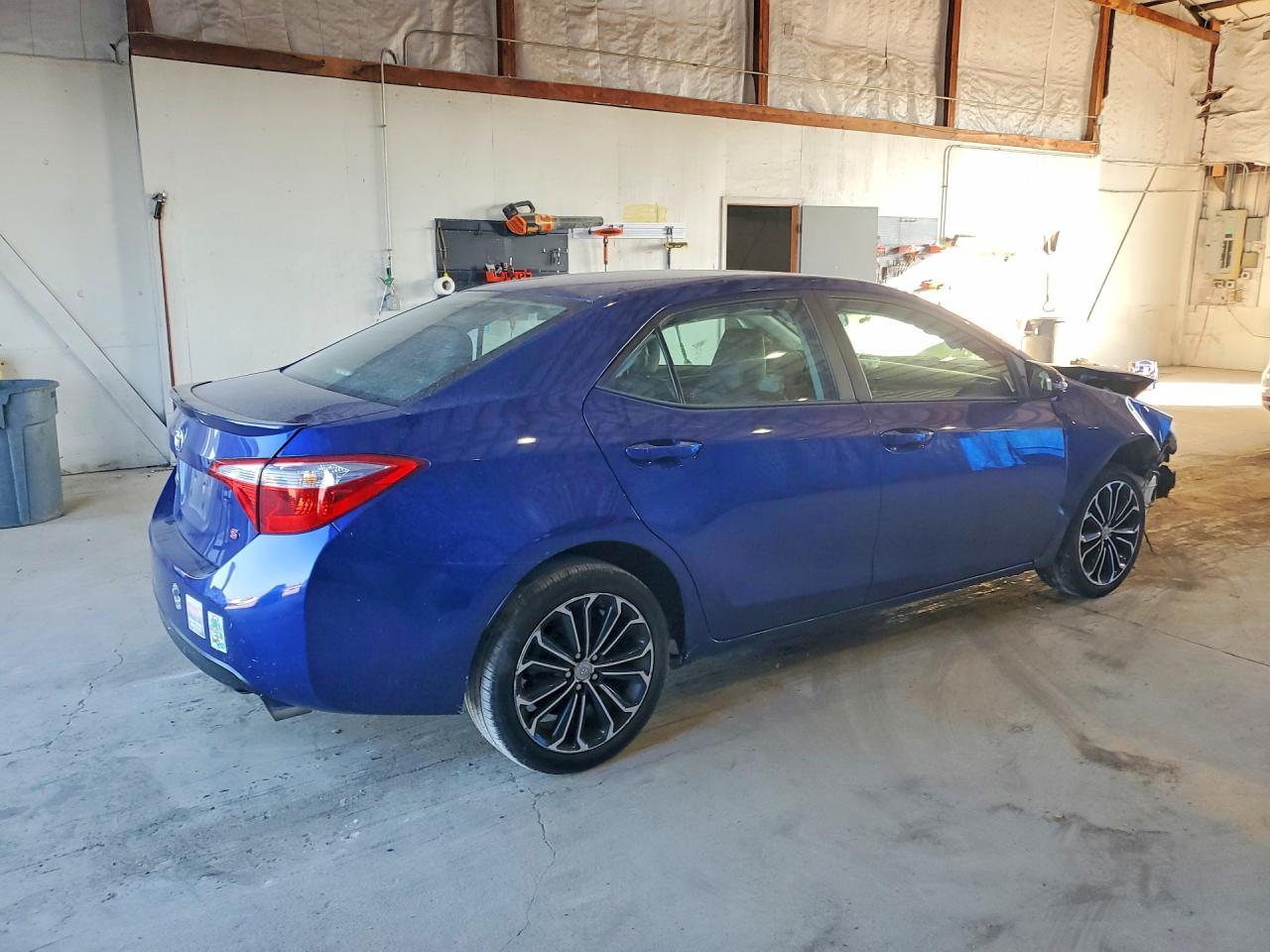 2016 Toyota Corolla S Plus - zdjęcie 3
