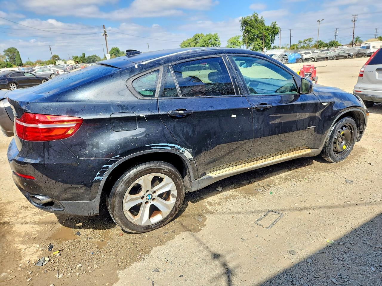2014 BMW X6 xDrive35I - zdjęcie 3