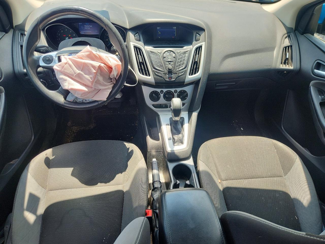 2014 Ford Focus Se - zdjęcie 8