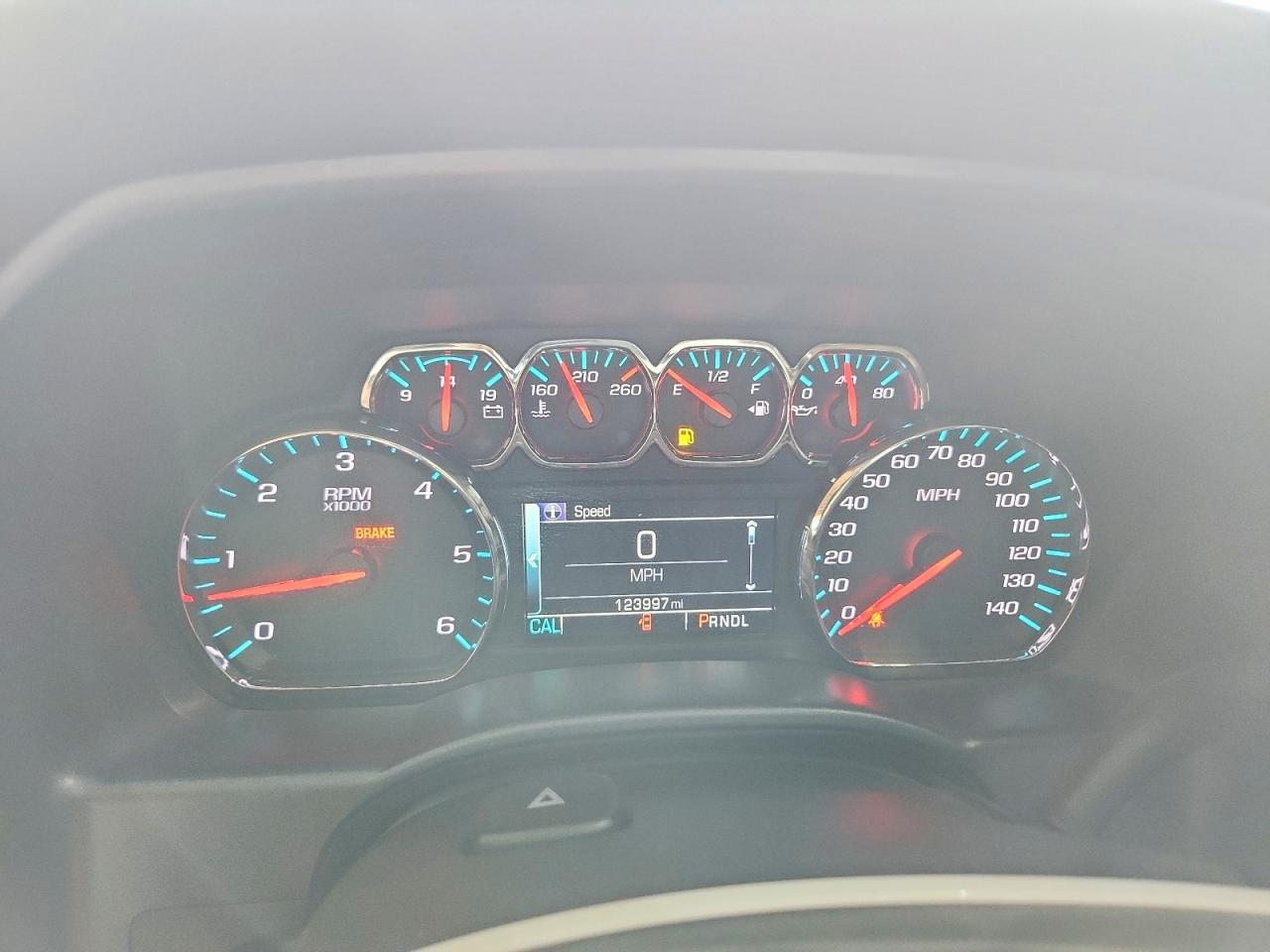 2018 Chevrolet Silverado C1500 Lt - zdjęcie 9