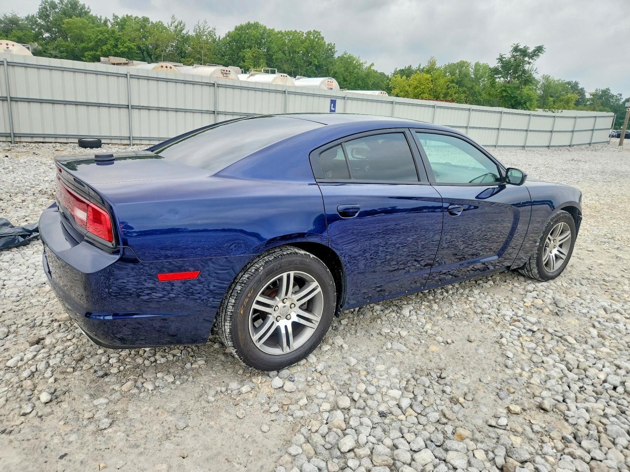 2013 Dodge Charger Police - zdjęcie 3