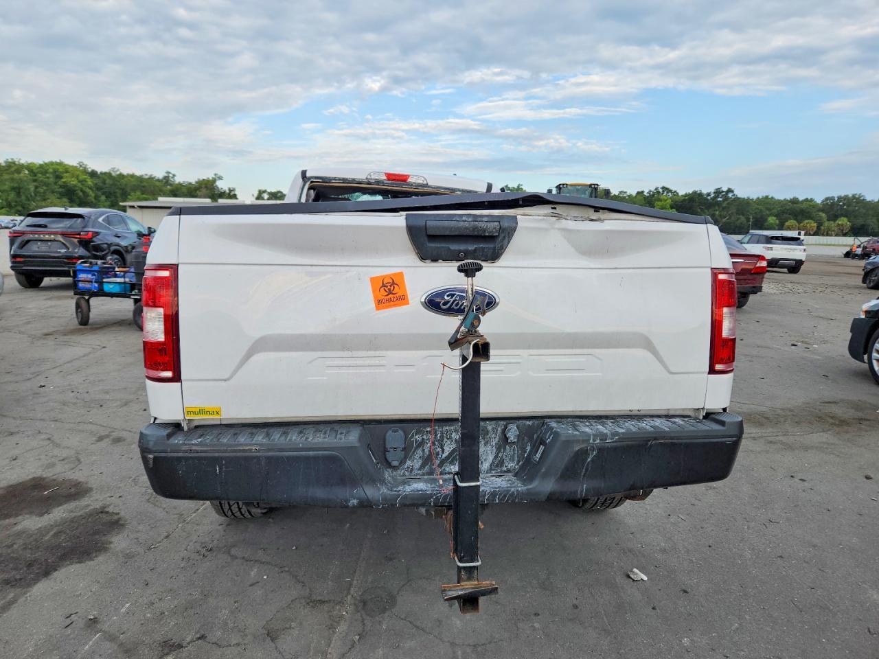 2020 Ford F150 - zdjęcie 6