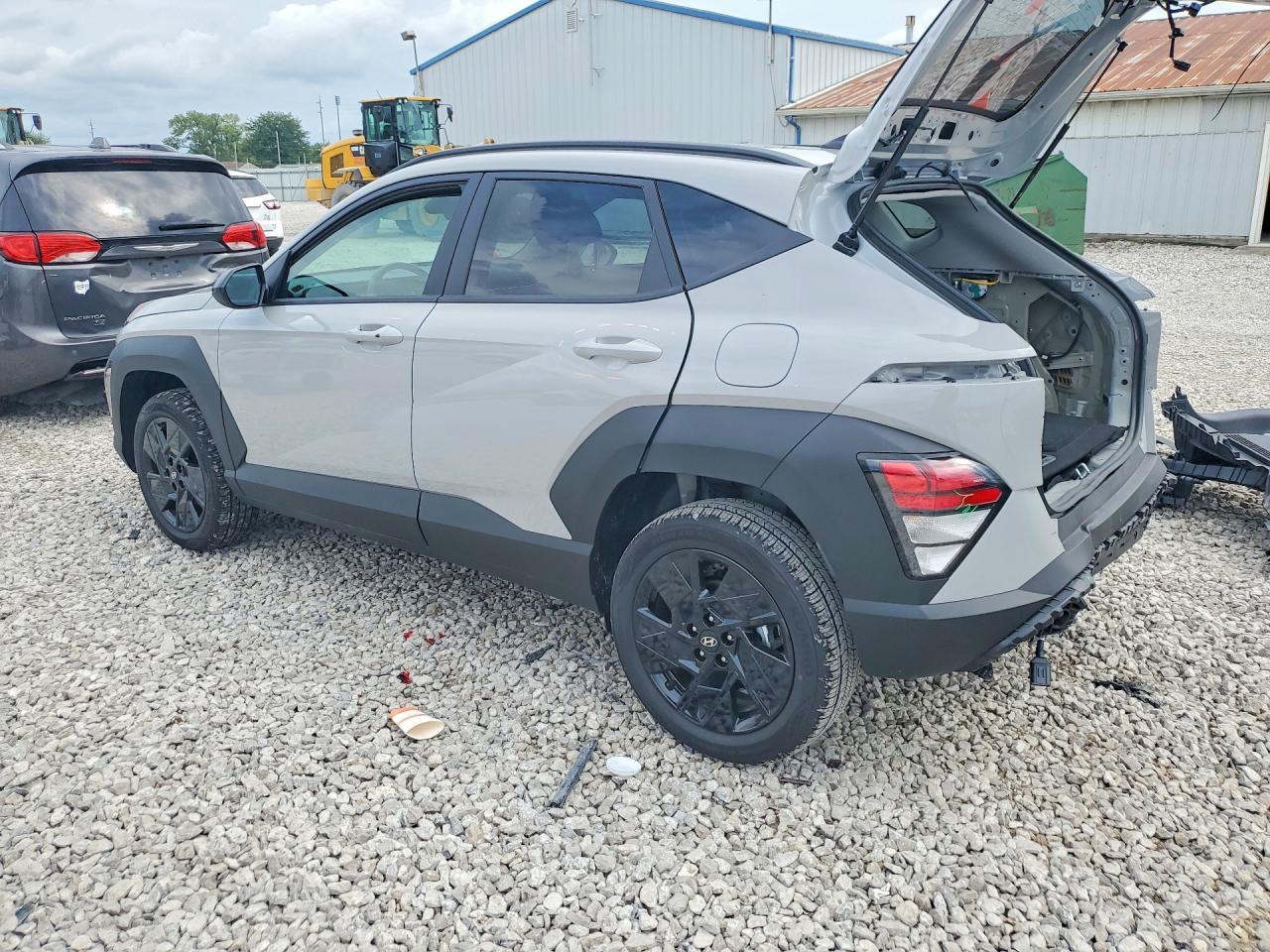2026 Hyundai Kona Sel Sport - zdjęcie 3