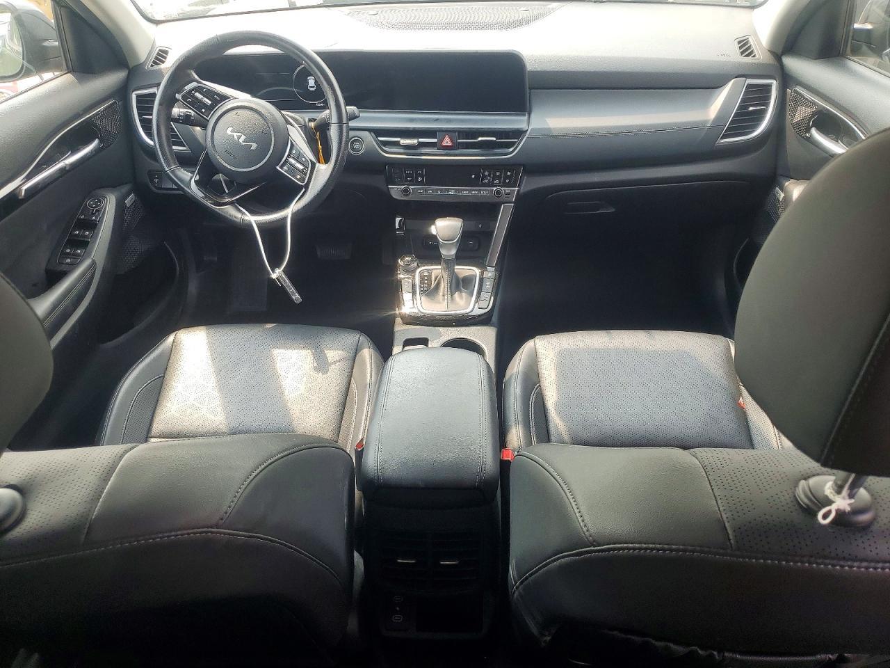 2024 Kia Seltos Sx - zdjęcie 8