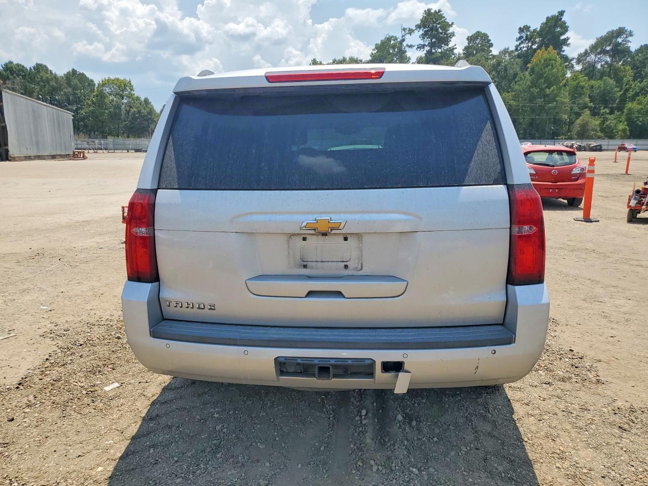 2015 Chevrolet Tahoe C1500 Lt - zdjęcie 6
