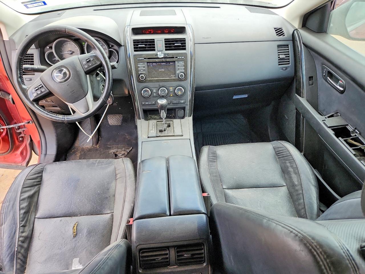 2013 Mazda Cx-9 - zdjęcie 8