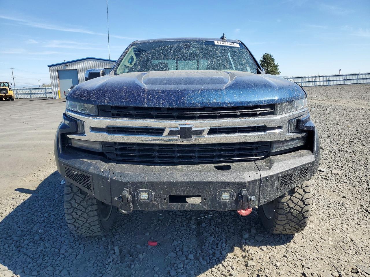 2019 Chevrolet Silverado K1500 Lt - zdjęcie 5