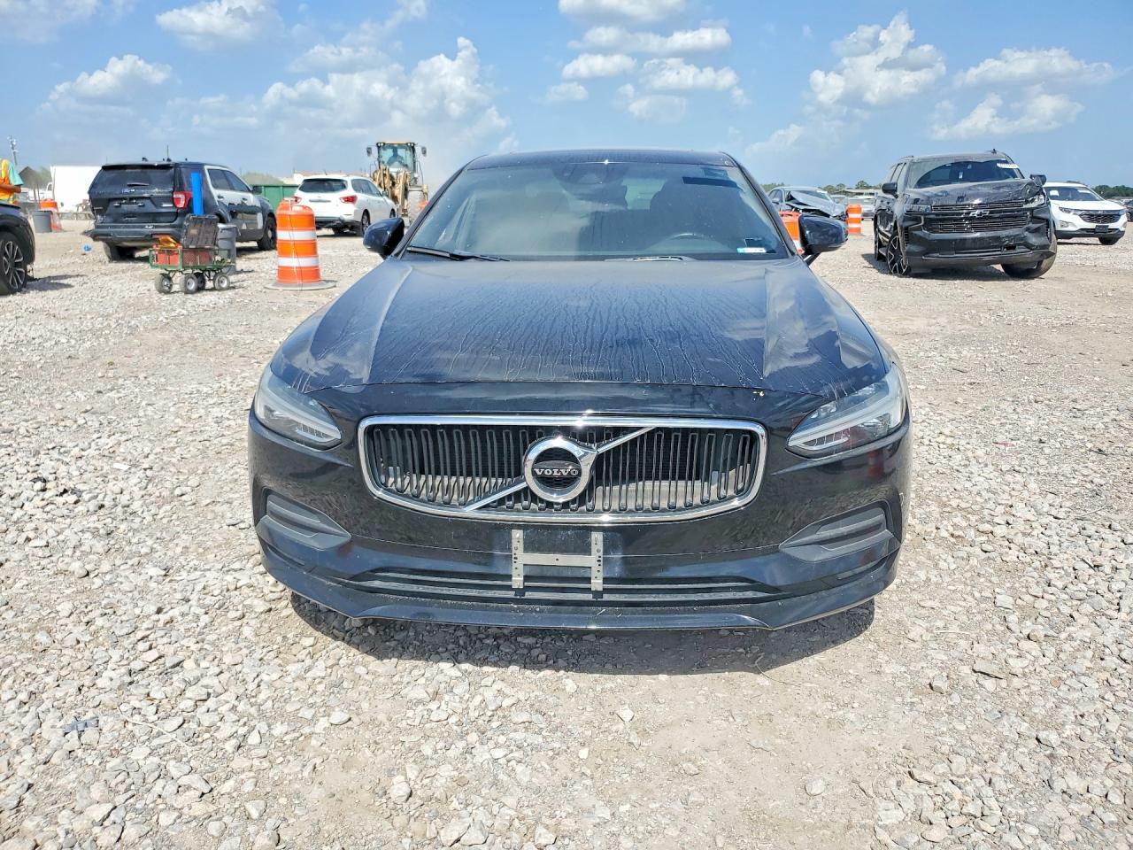 2019 Volvo S90 T5 Momentum - zdjęcie 5