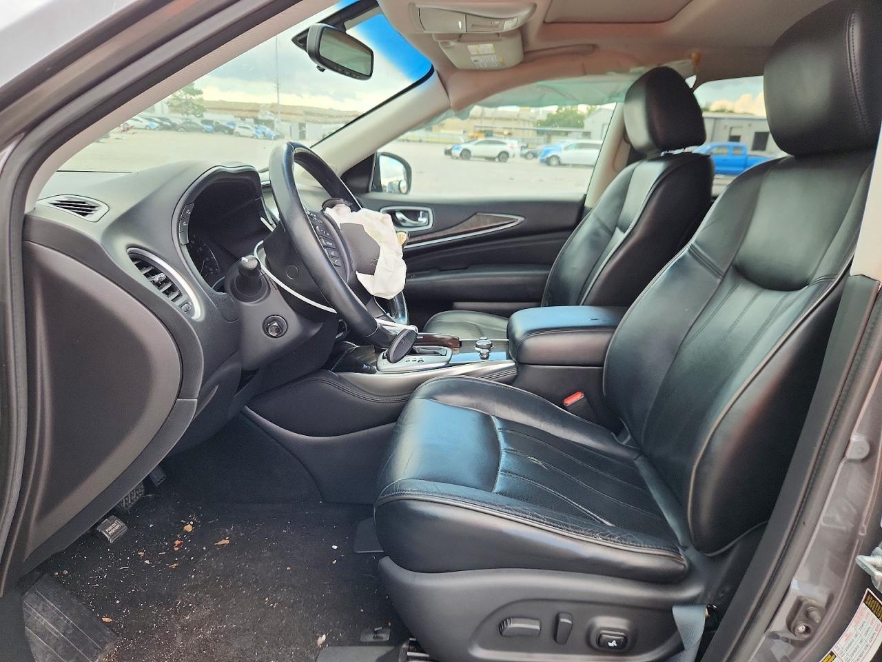 2015 Infiniti Qx60 Base - zdjęcie 7