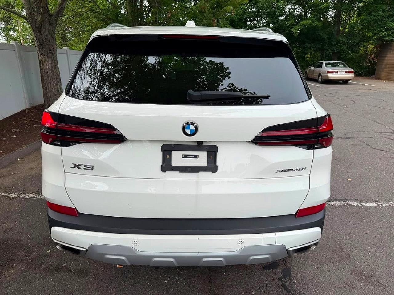 2026 BMW X5 xDrive40I - zdjęcie 10