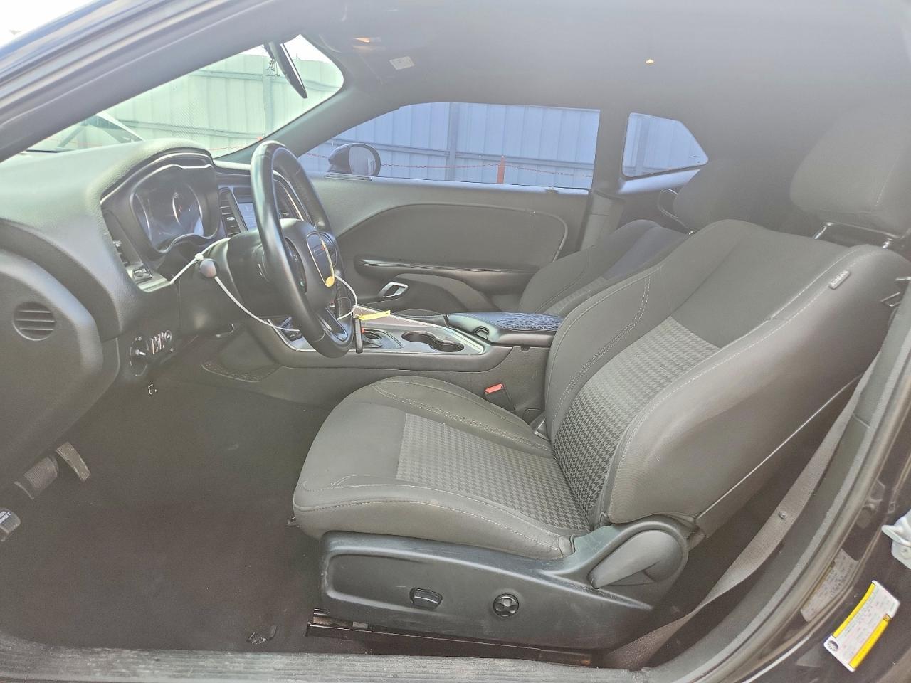 2019 Dodge Challenger Sxt - zdjęcie 7