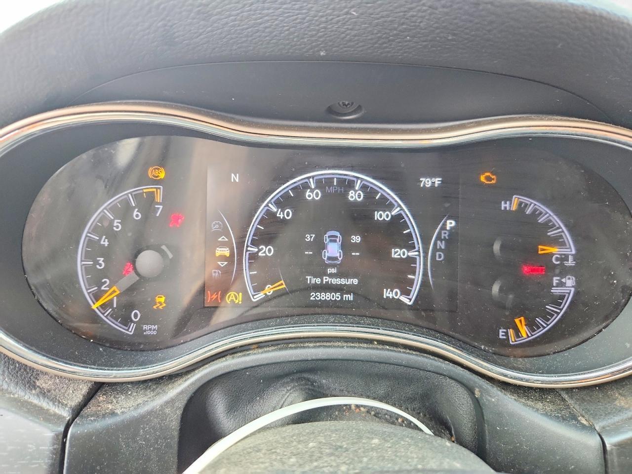 2016 Jeep Grand Cherokee Laredo - zdjęcie 9